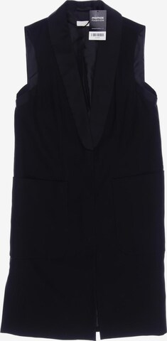 s.Oliver Vest in XS in Black: front