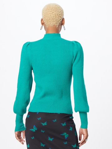 Pull-over 'Katia' ONLY en vert