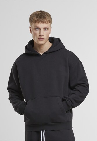 Felpa di Urban Classics in nero