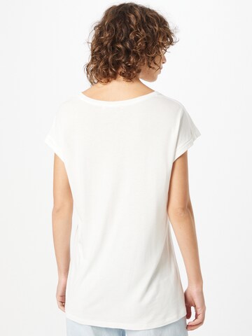 ABOUT YOU Koszulka 'Antonina' w kolorze biały