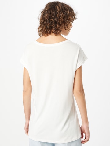 ABOUT YOU Μπλουζάκι 'Antonina' σε λευκό