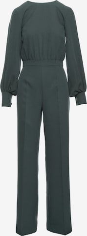 Numoco Jumpsuit 'Barbara' in Green: front
