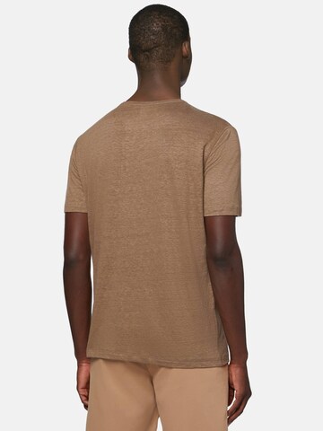 Boggi Milano Shirt in Brown