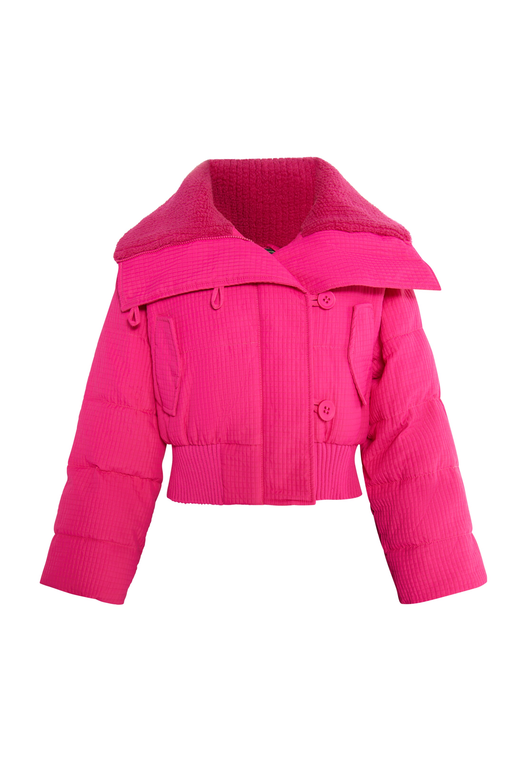 faina Talvejope, värv roosa: eest vaates