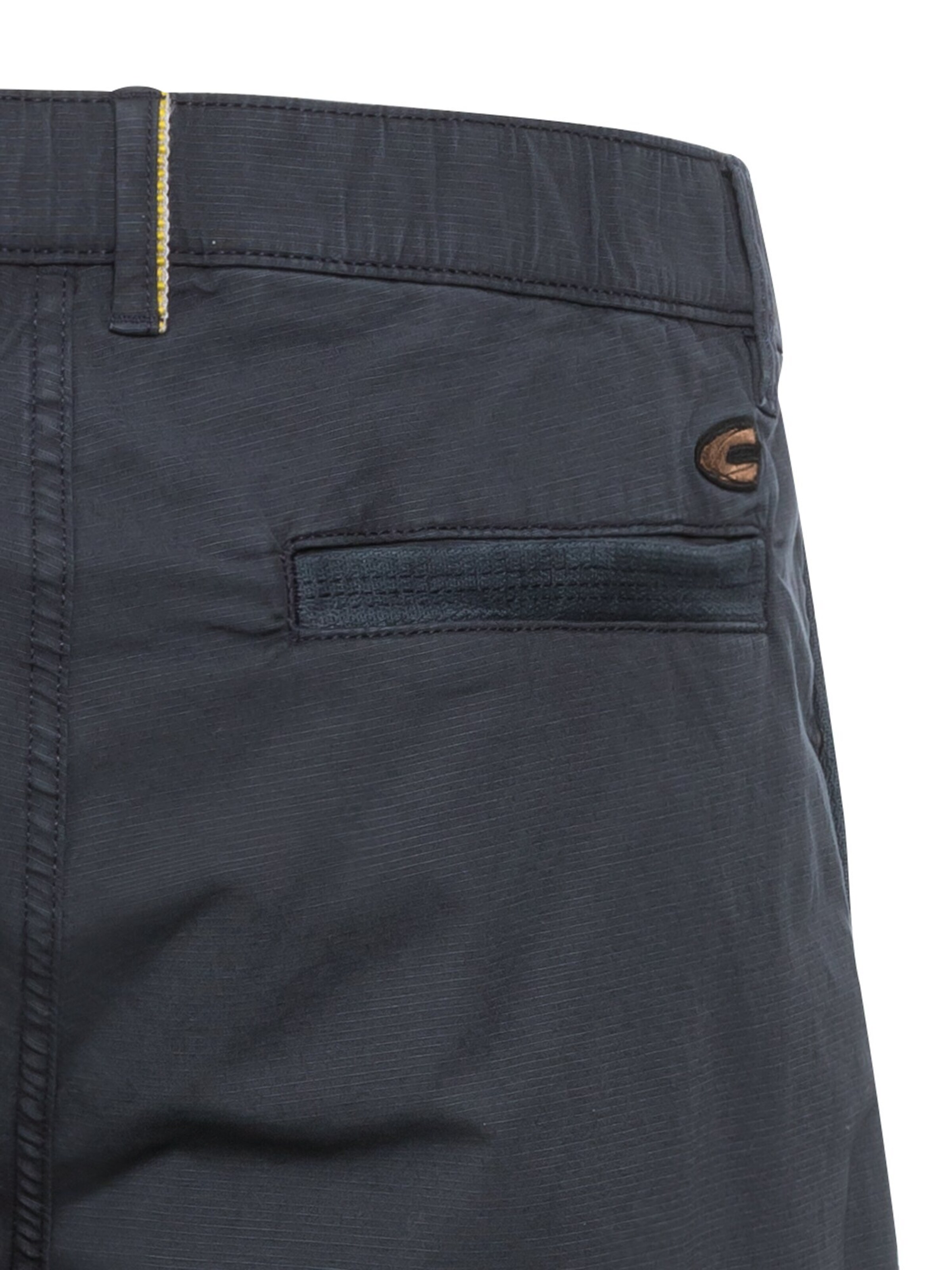 CAMEL ACTIVE Regular Chino Shorts Regular Fit in Blau