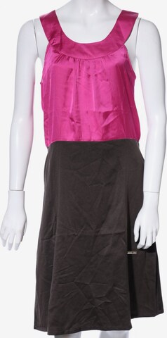 PIERRE CARDIN Dress in XS in Brown: front