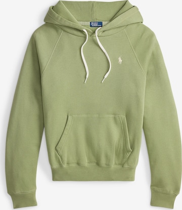 Polo Ralph Lauren Свитшот в Зеленый: спереди