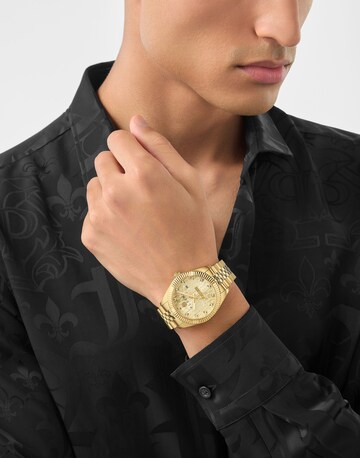 Philipp Plein Watches Analog watch in Gold