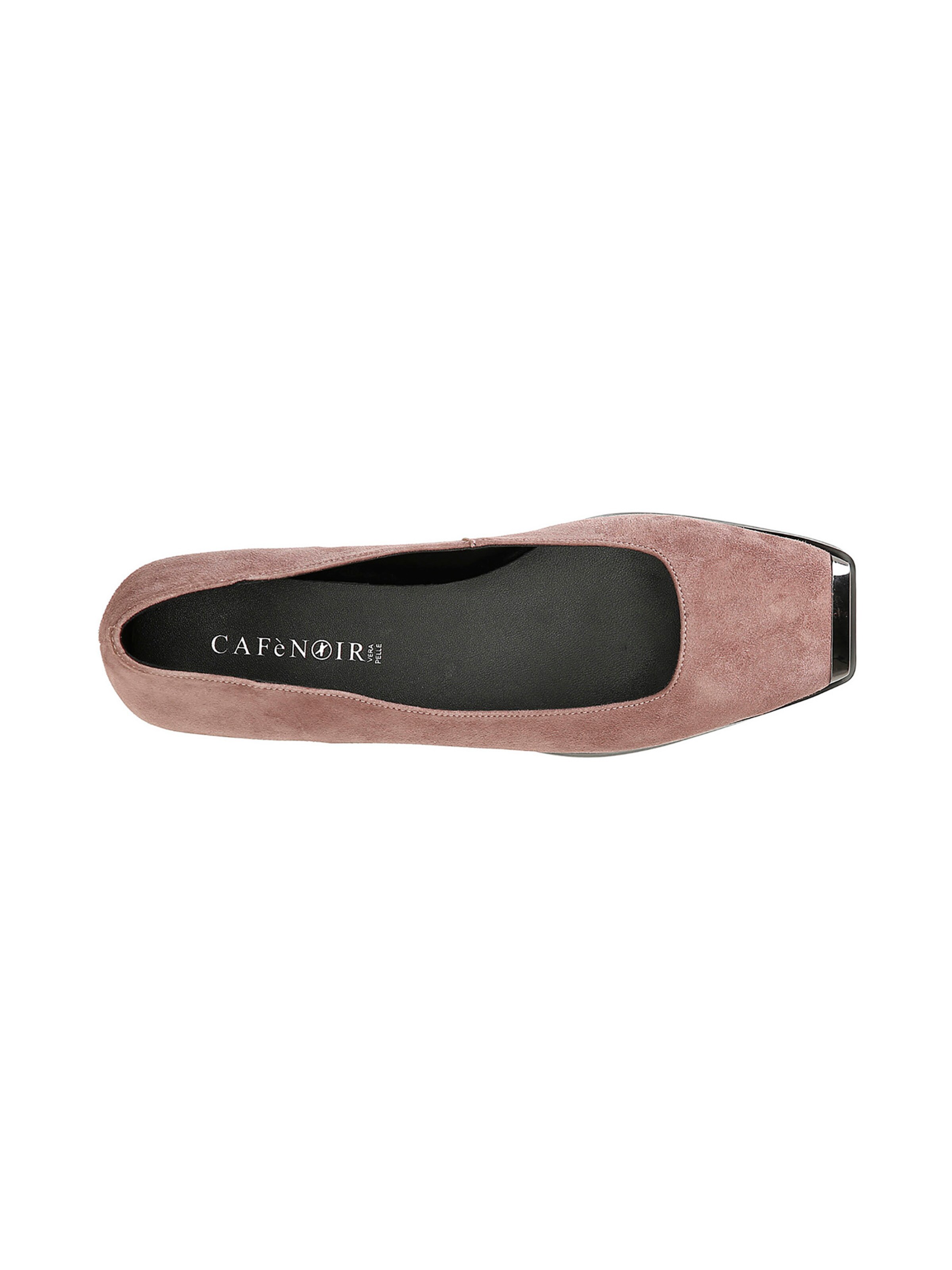 Ballerina di CAFè NOIR in rosa