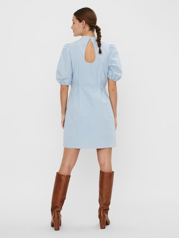 Robe fourreau 'Otilde' VERO MODA en bleu