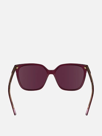 Calvin Klein Zonnebril in Rood