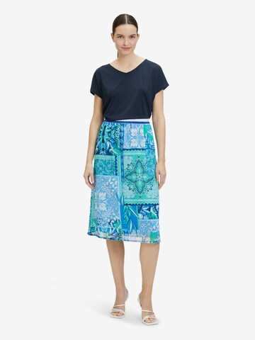 Betty Barclay Skirt in Blue