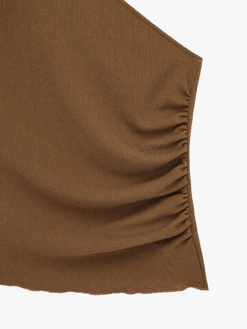 Koton Shirt in Bruin