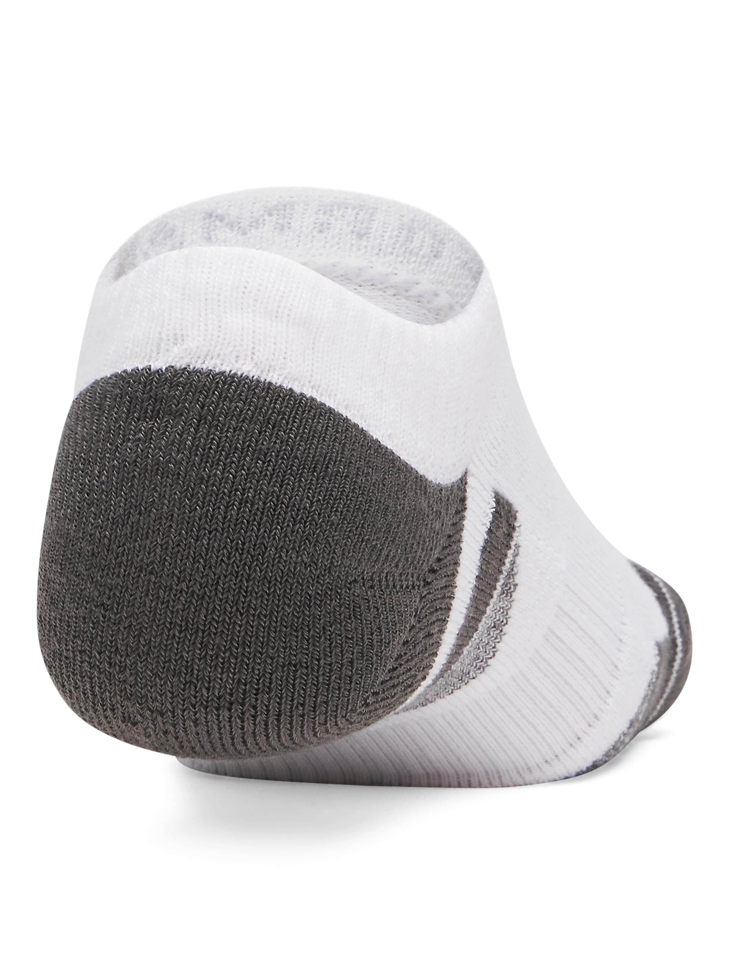 UNDER ARMOUR Sports socks 'Perf Tech' in White