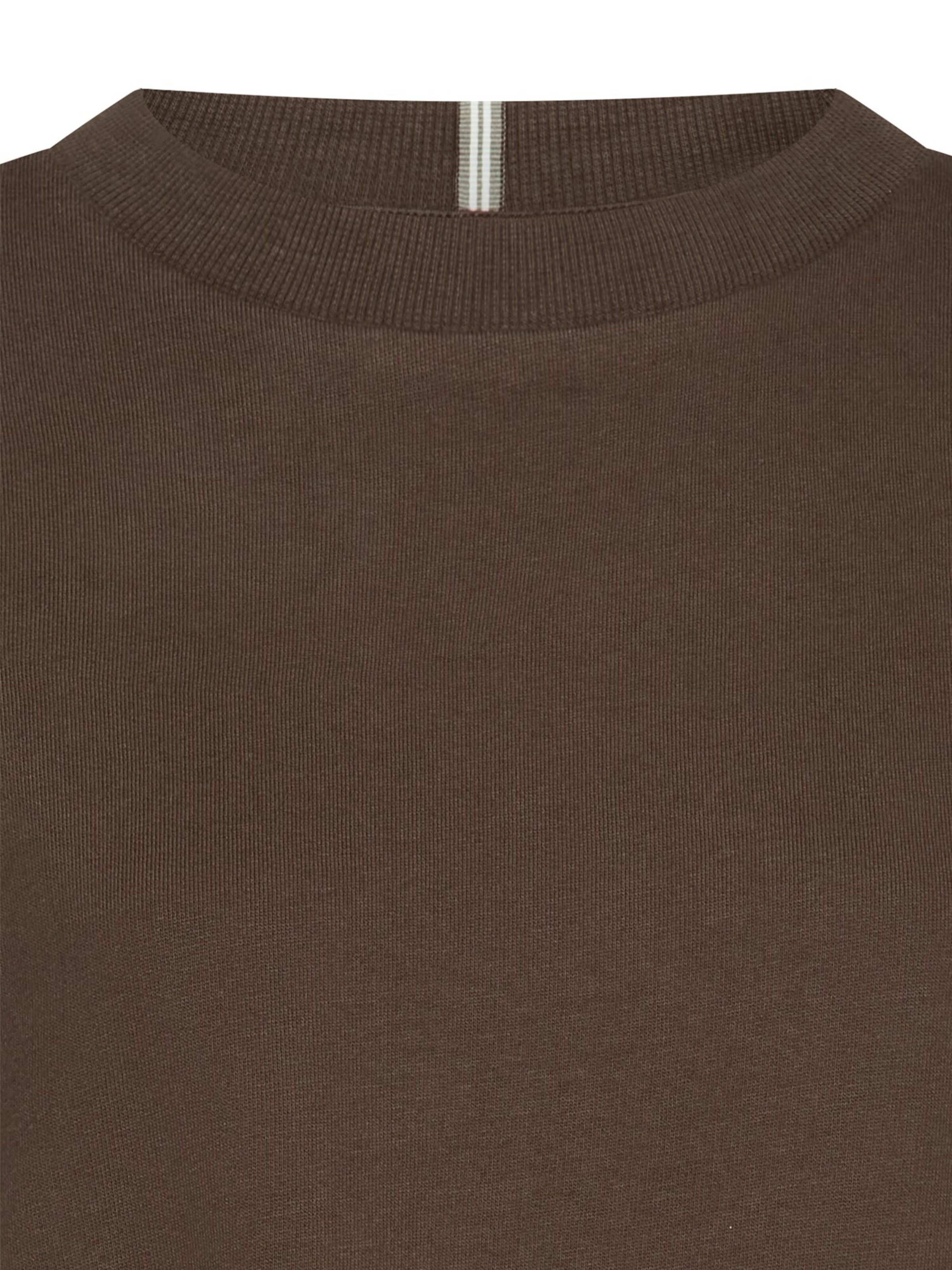 CAMEL ACTIVE Sweatshirt in Brown