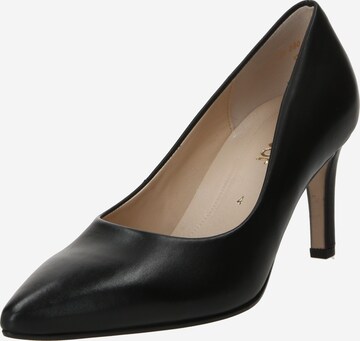 GABOR Pumps in Schwarz: predná strana