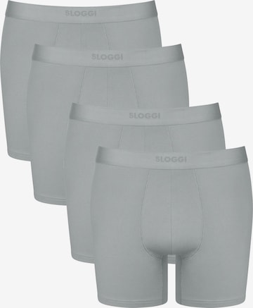 SLOGGI - Boxers 'EVER Ease' em cinzento: frente