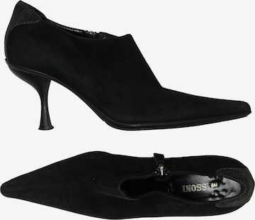 MISSONI Pumps 39 in Schwarz: Vorderseite