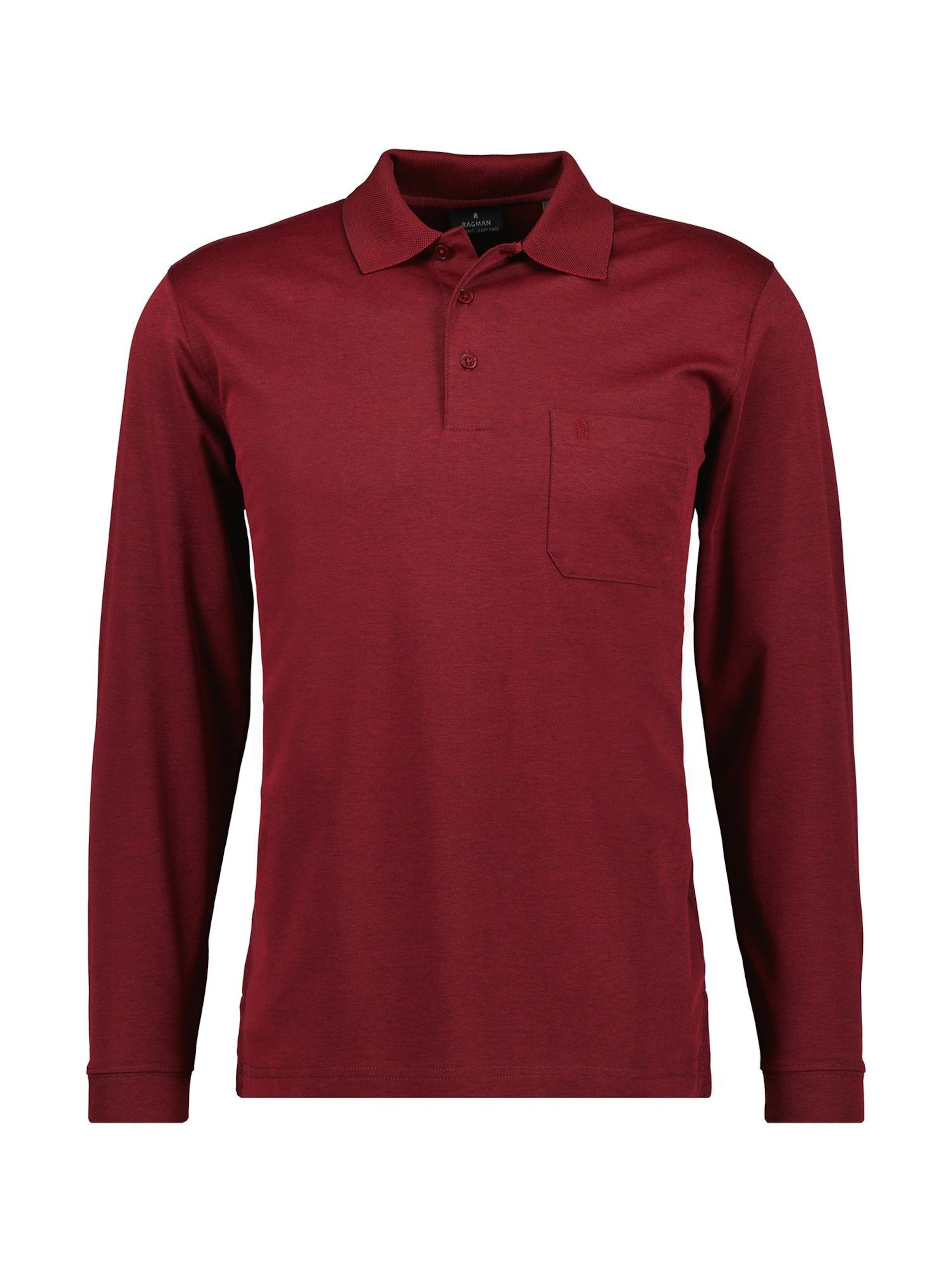 Ragman Bluser & t-shirts i rød: forside