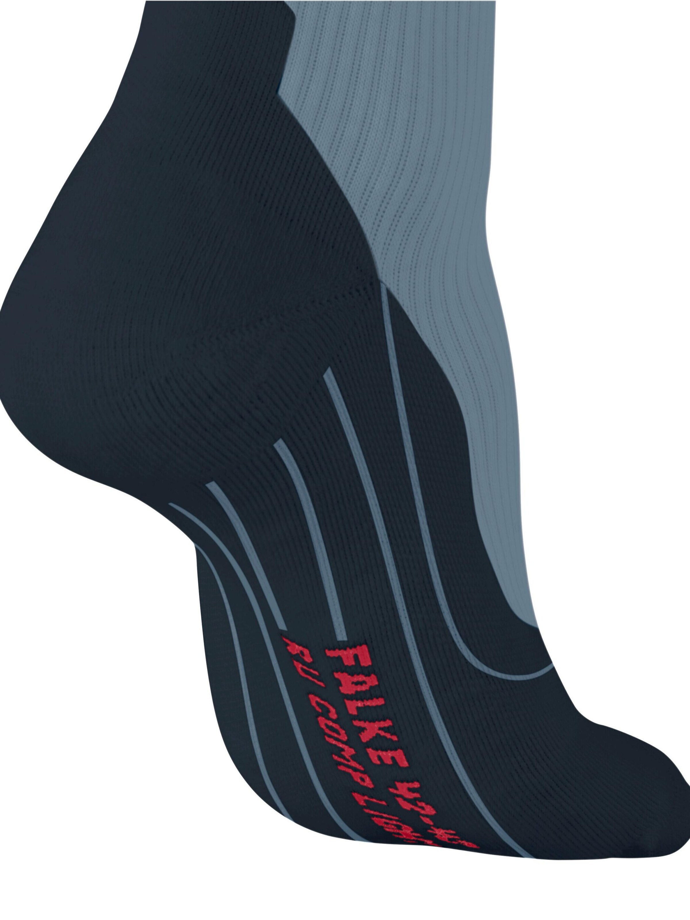 FALKE Athletic Socks 'RU Compression Energy Light M' in Blue