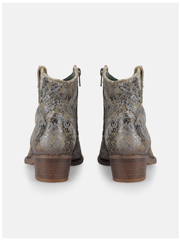 Bottines FELMINI en marron