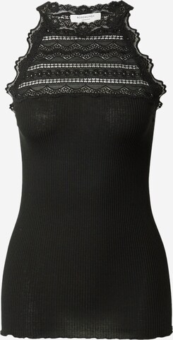 rosemunde Top in Black: front