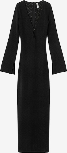 Résumé Neulemekko 'Venus' värissä musta, Tuotenäkymä