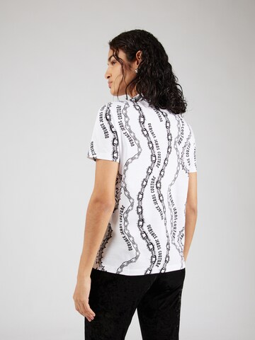 Maglietta di Versace Jeans Couture in bianco