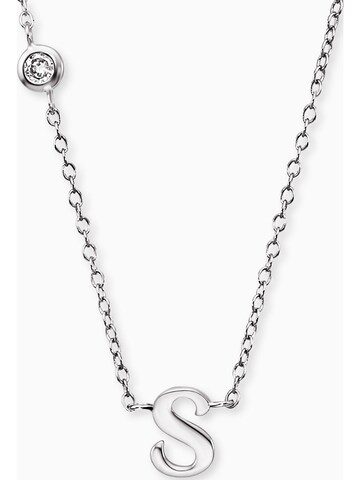 Engelsrufer Necklace in Silver: front