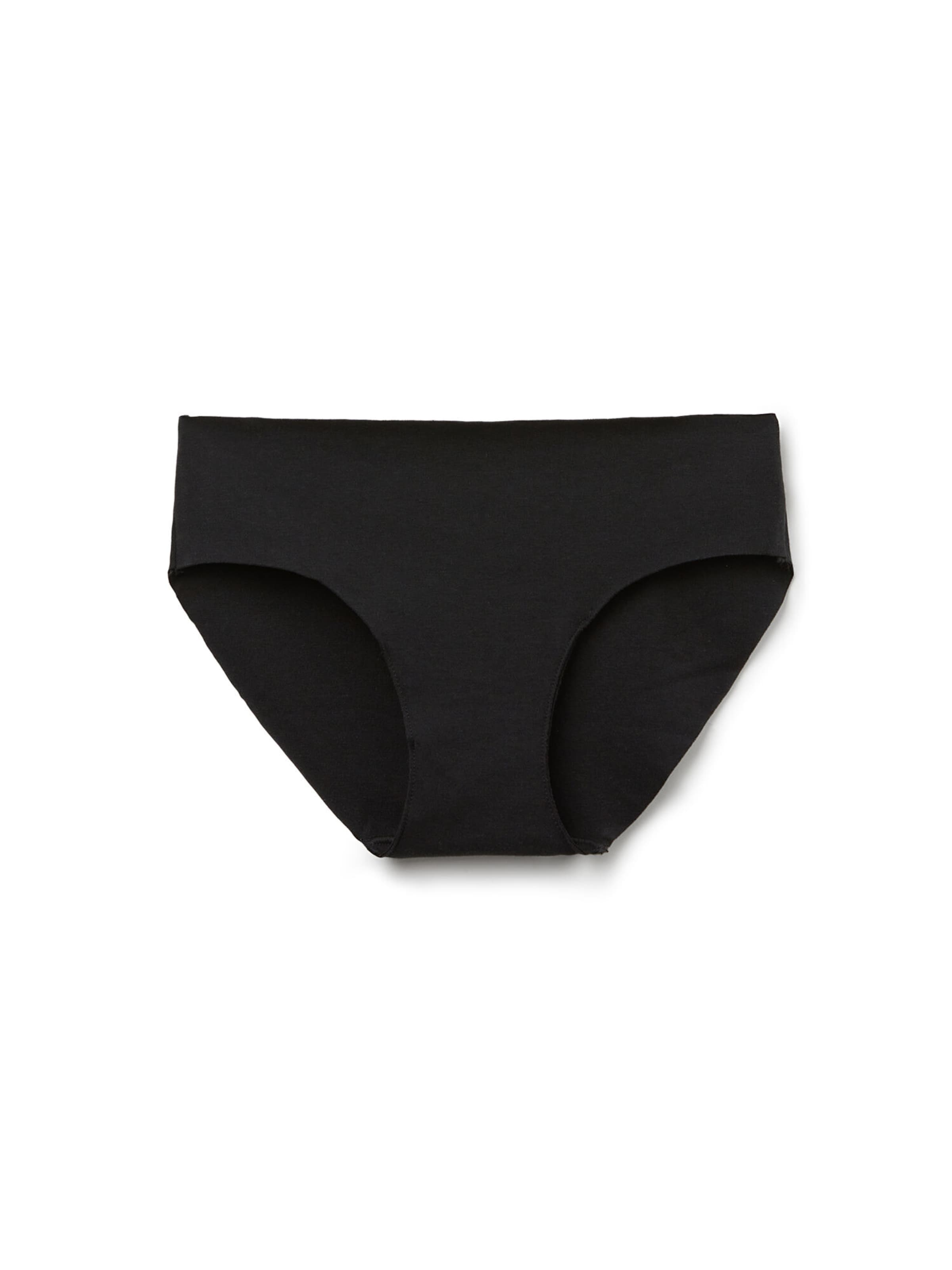Tezenis Panty in Black: front