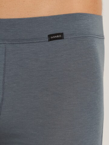 Hanro - Boxers ' Natural Function ' em cinzento