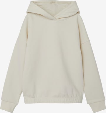 Sweat-shirt 'Timma' NAME IT en beige : devant