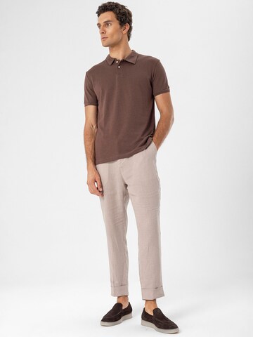 Antioch Póló - barna