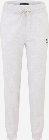 Pantalon de pyjama Tommy Hilfiger Underwear en gris : devant