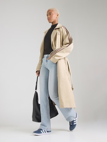 Tally Weijl Bootcut Jeans in Blau