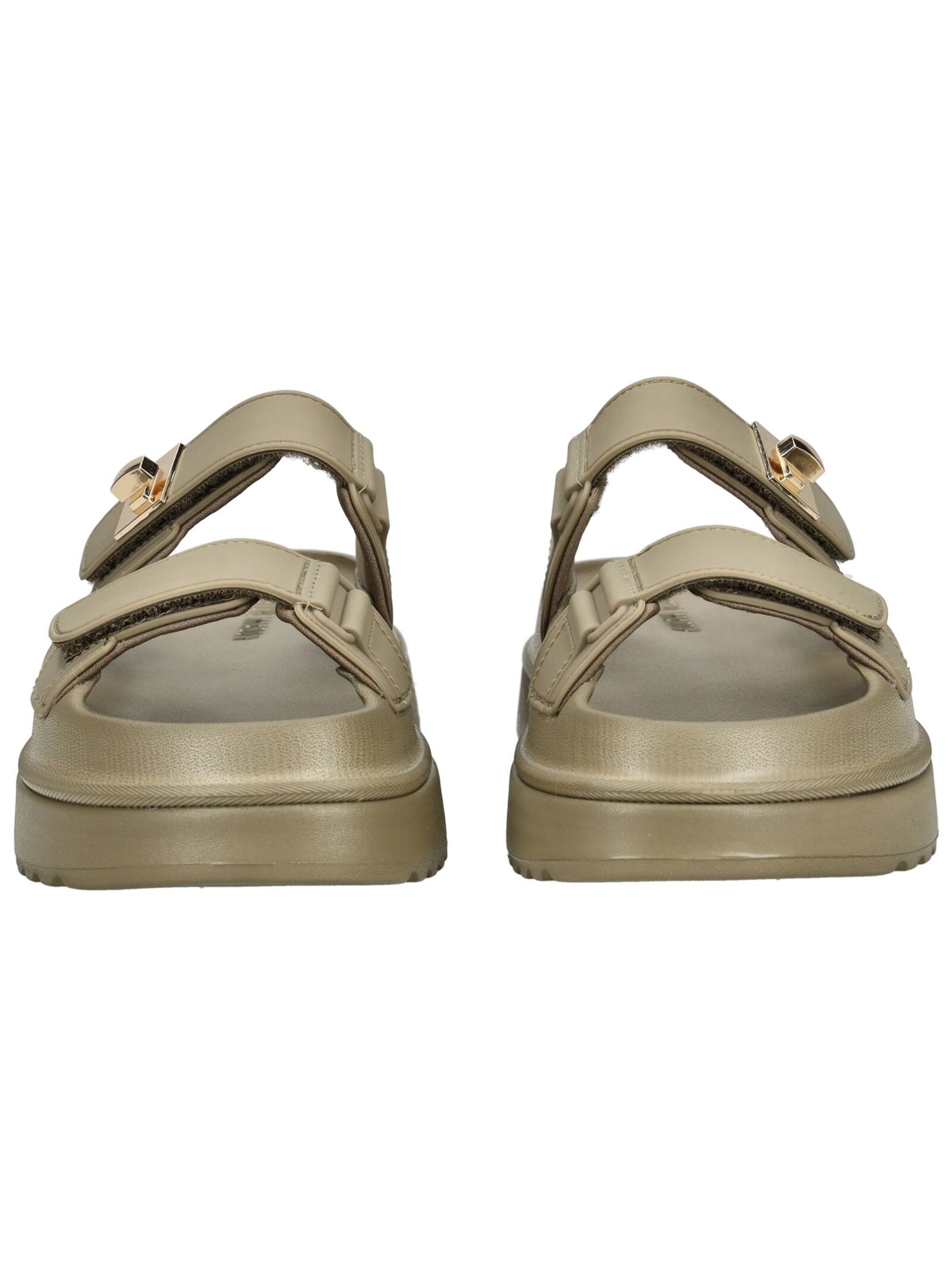 STEVE MADDEN Mules in Green