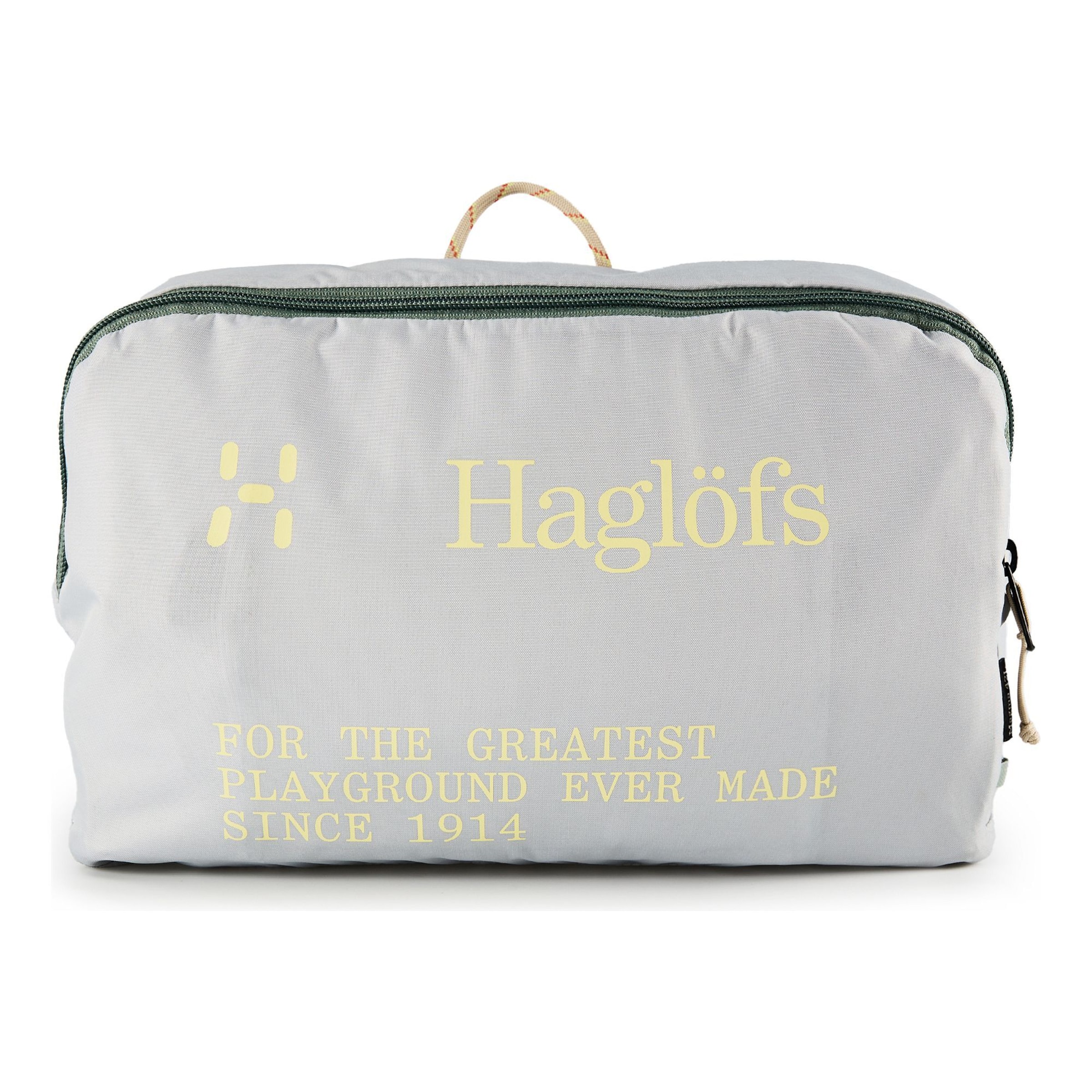 Haglöfs Reistas 'Magma' in Groen