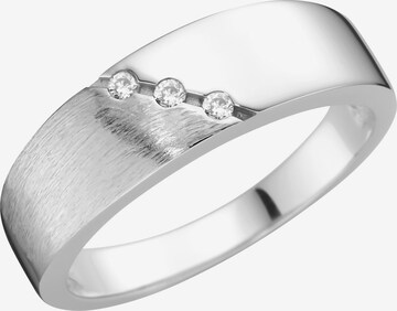 FIRETTI Ring in Silber: predná strana