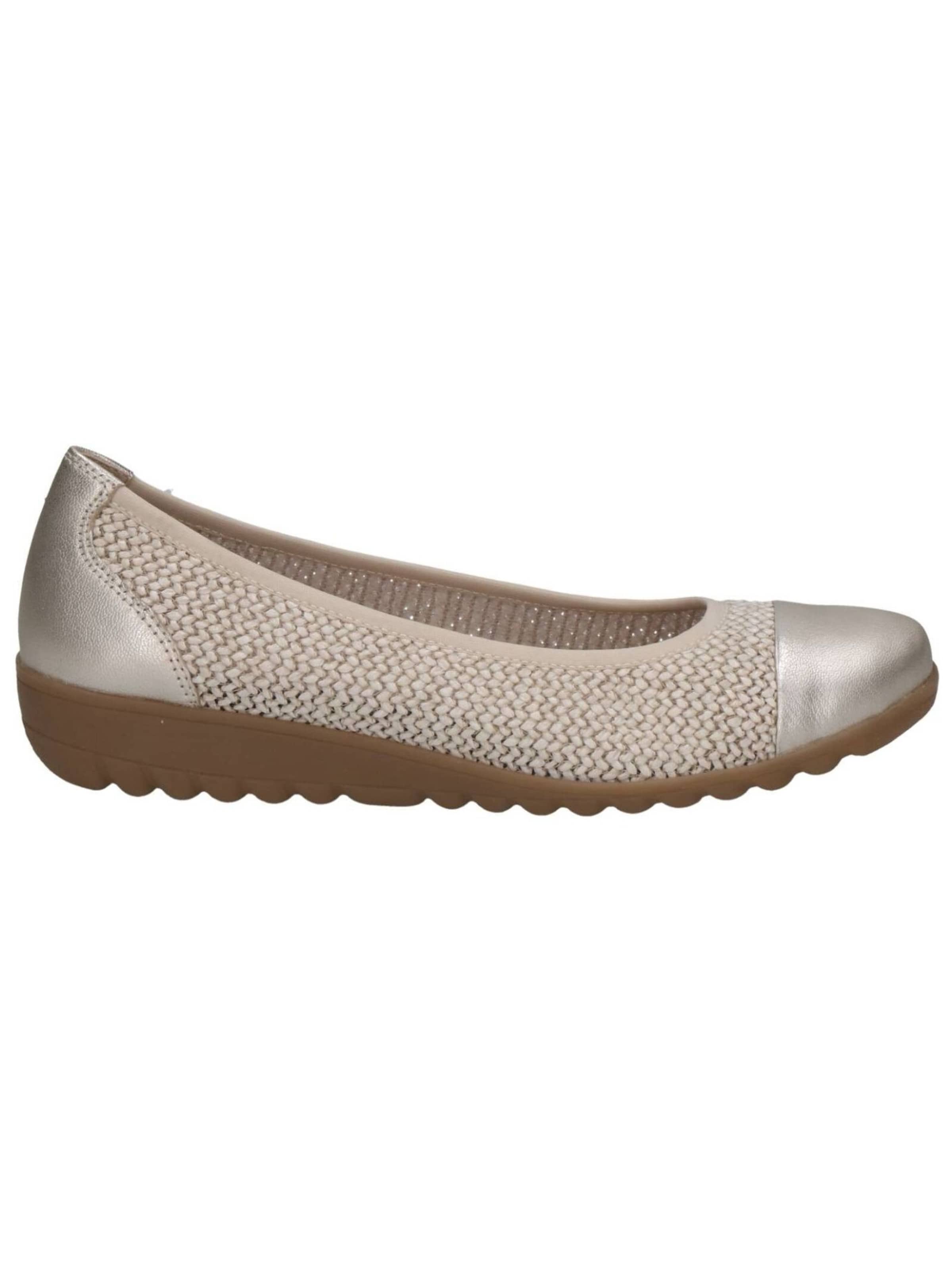 Ballerines CAPRICE en beige