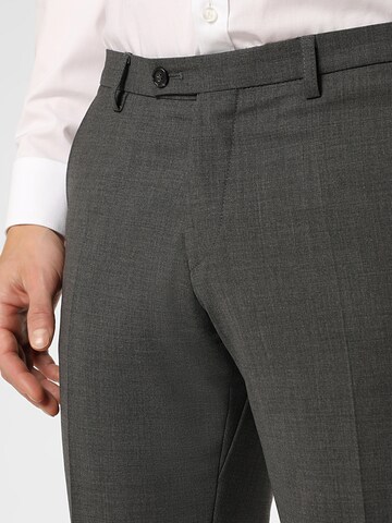 CG CLUB OF GENTS Regular Pants ' Cedric ' in Grey