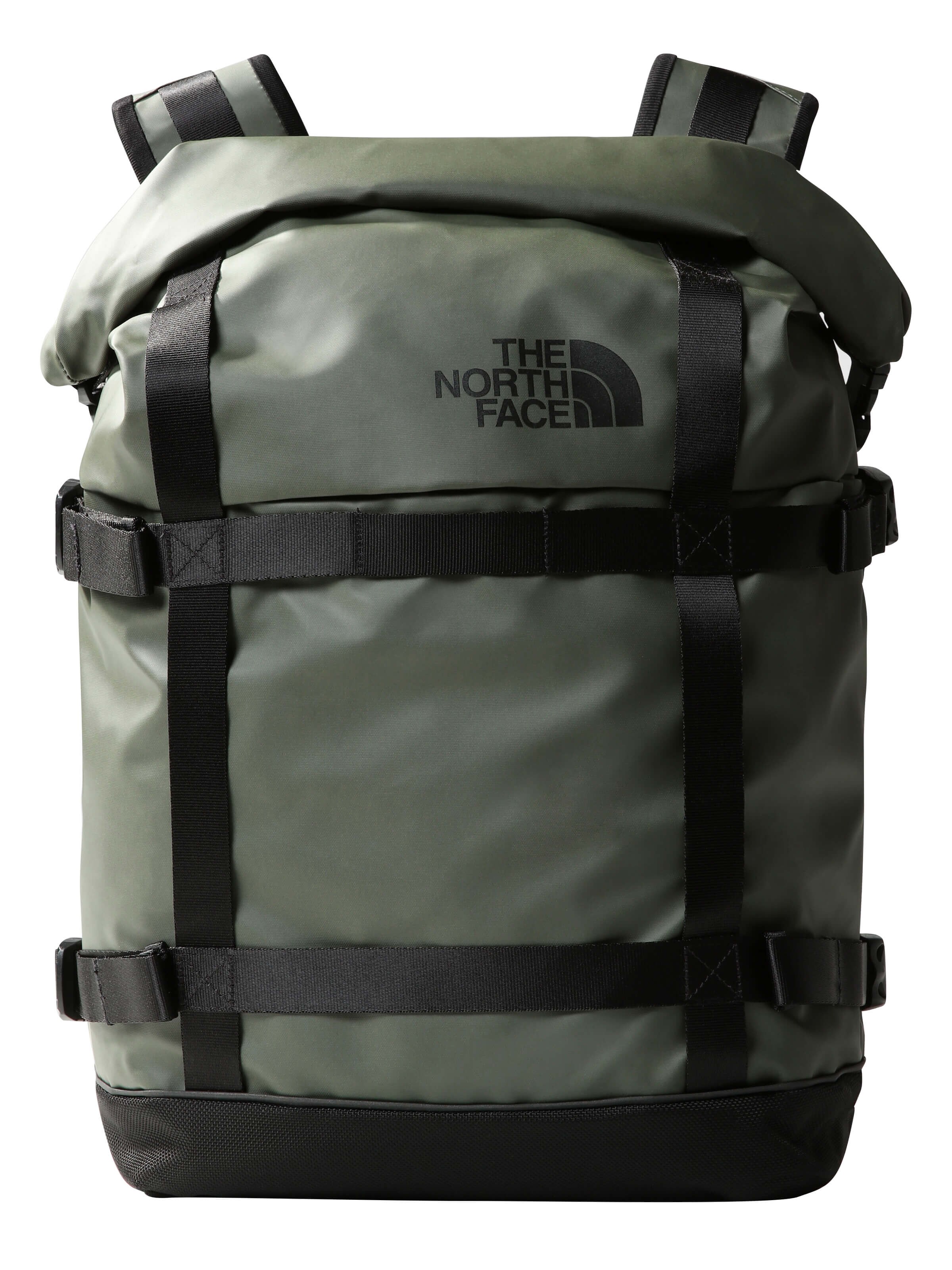 Sötétzöld THE NORTH FACE Hátizsák 'COMMUTER' | ABOUT YOU