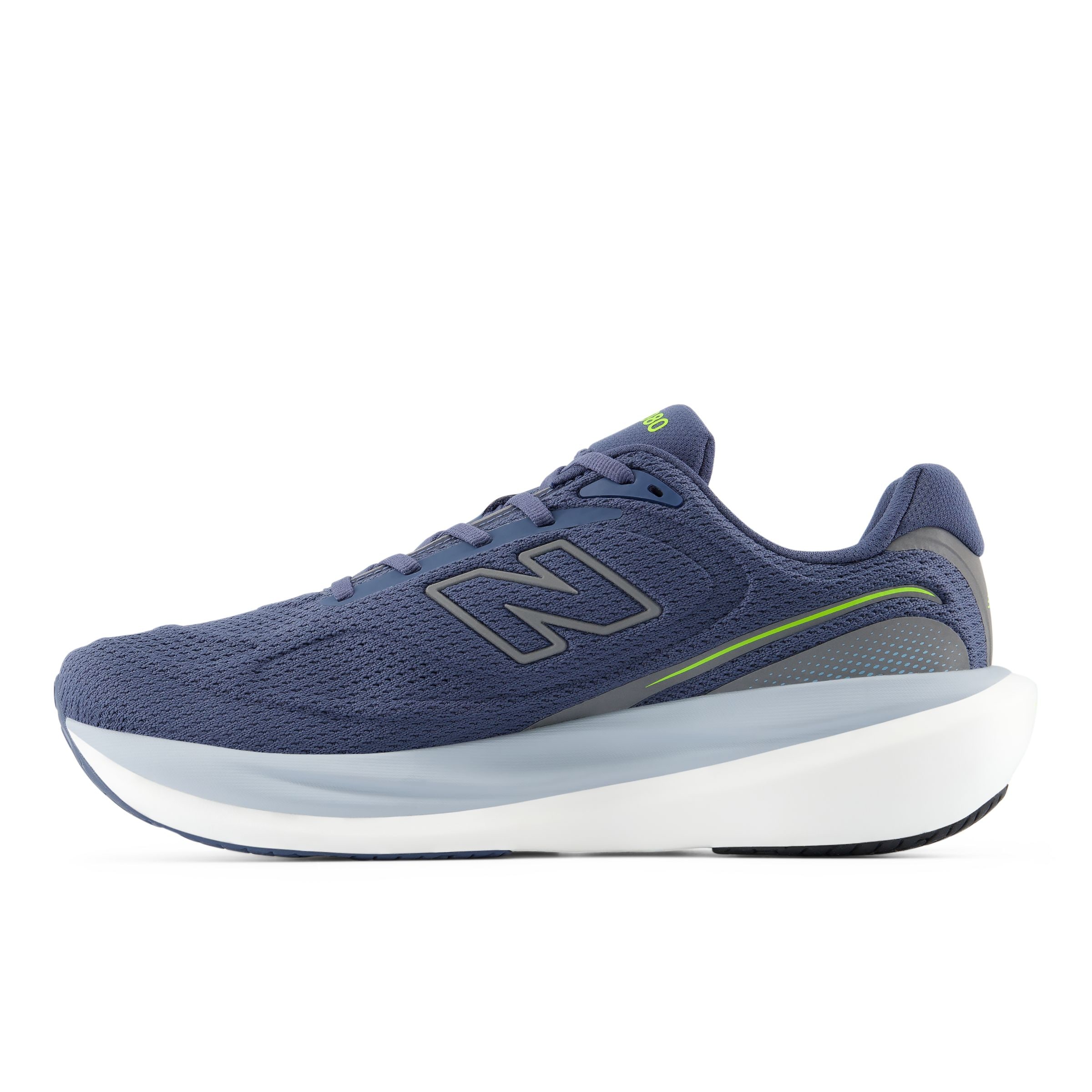 new balance Chaussure de course '1080v15 Grey Days' en 40 en bleu / bleu clair, Vue avec produit