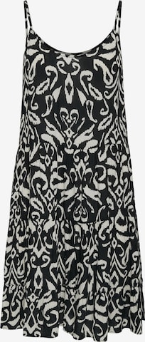 Robe d’été 'ONLMaj' ONLY en noir : devant