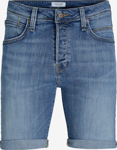 JACK & JONES Jeans 'RICK FOX' in de kleur Blauw denim, Productweergave