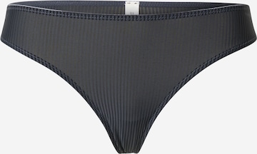 ESPRIT Thong in Grey: front