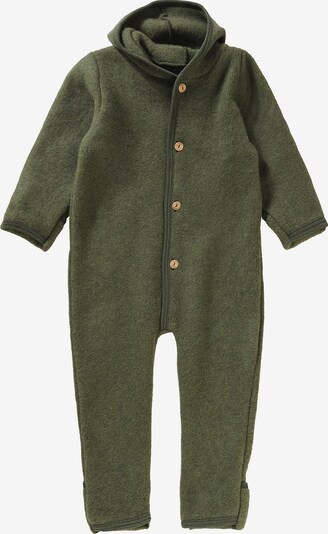 ENGEL Dungarees in Dark green, Item view