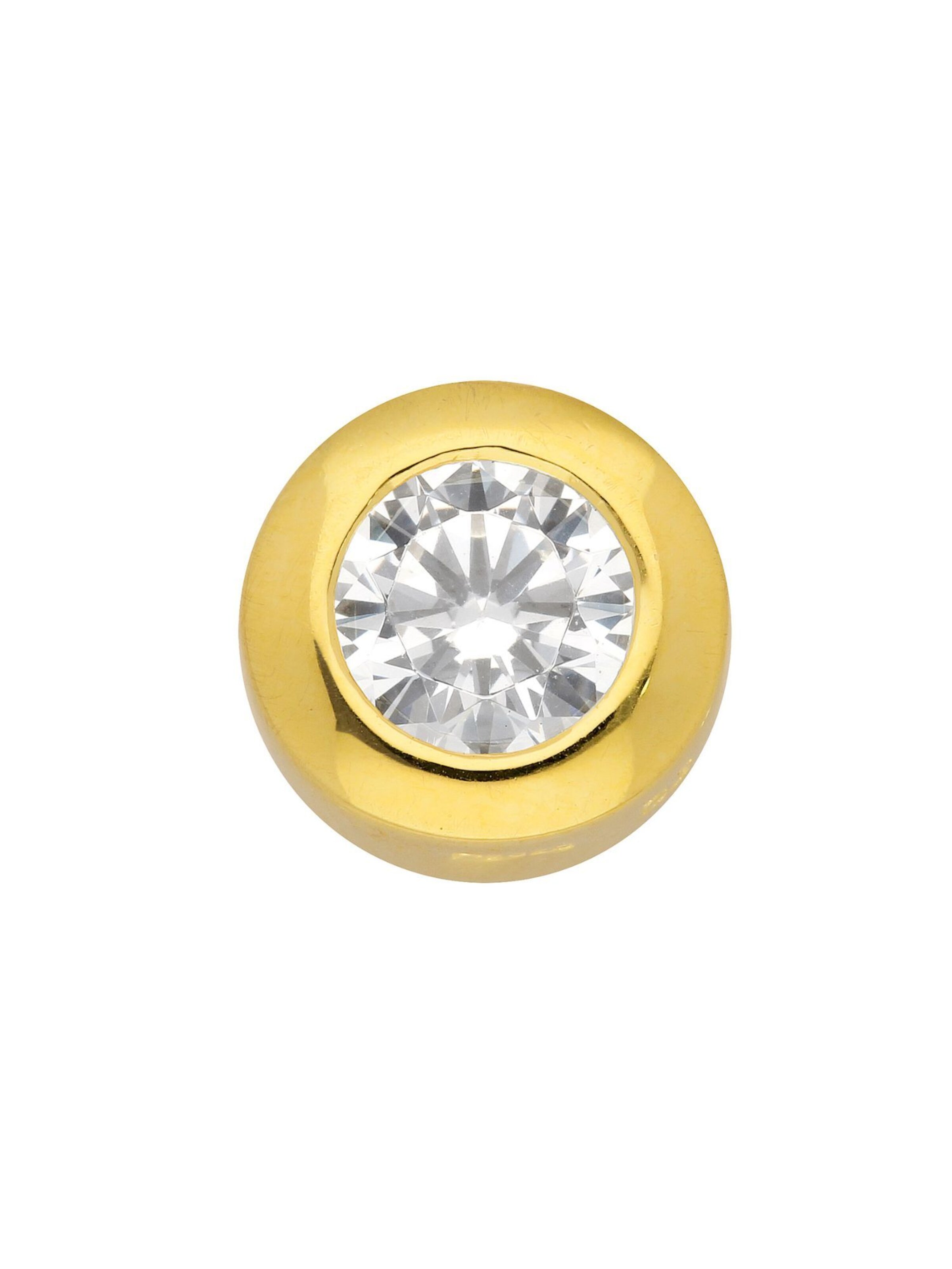 Adelia´s Anhänger in Gold: Vorderseite