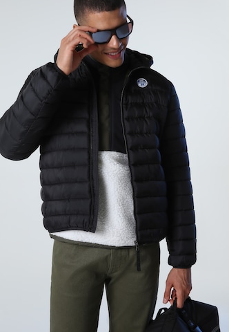 North Sails Between-Season Jacket in Black