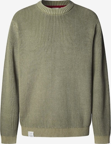 Pepe Jeans Sweater 'Parker' in Green: front