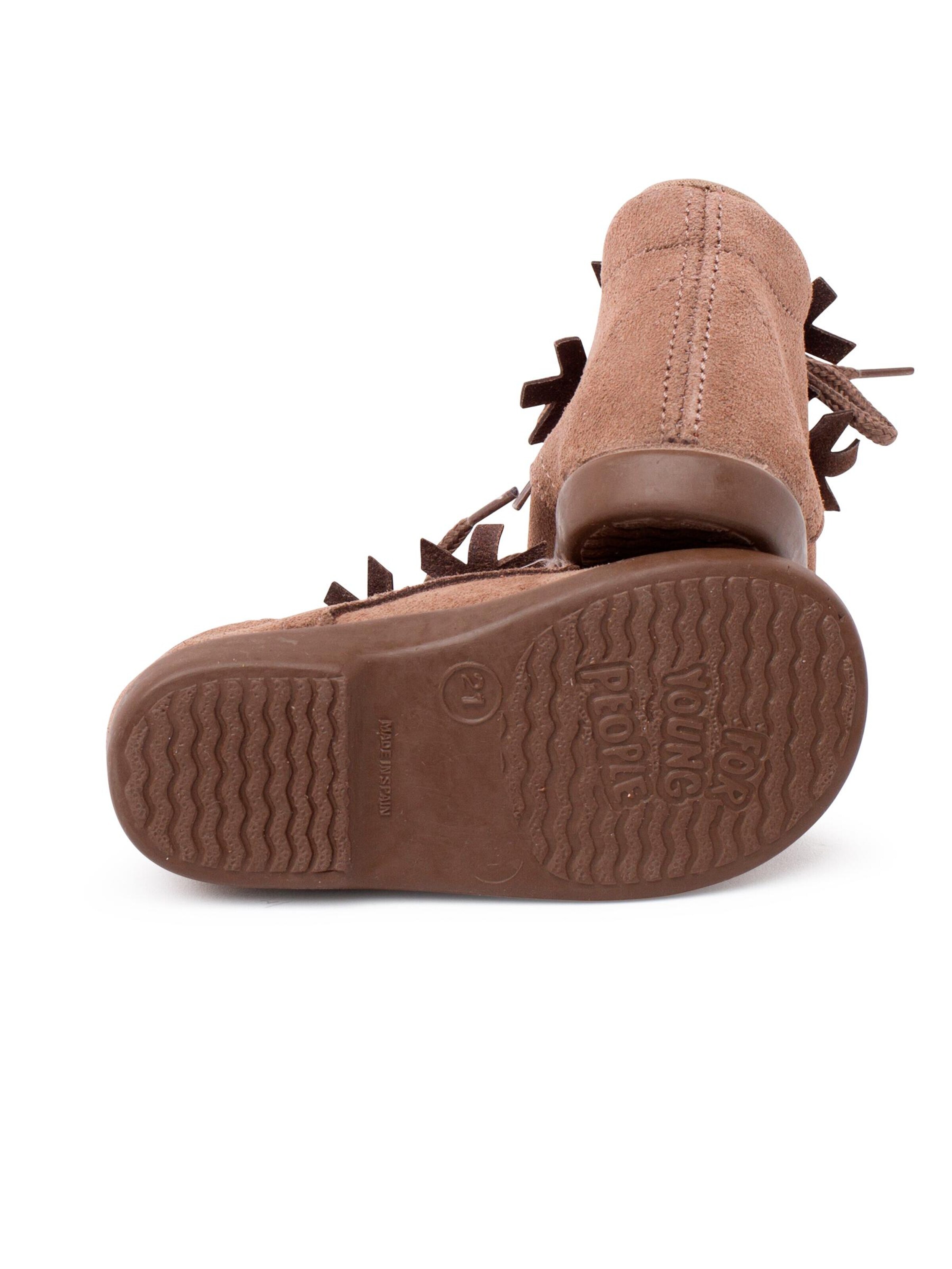 Pisamonas Stiefel‌‌‌‌‌ in Braun